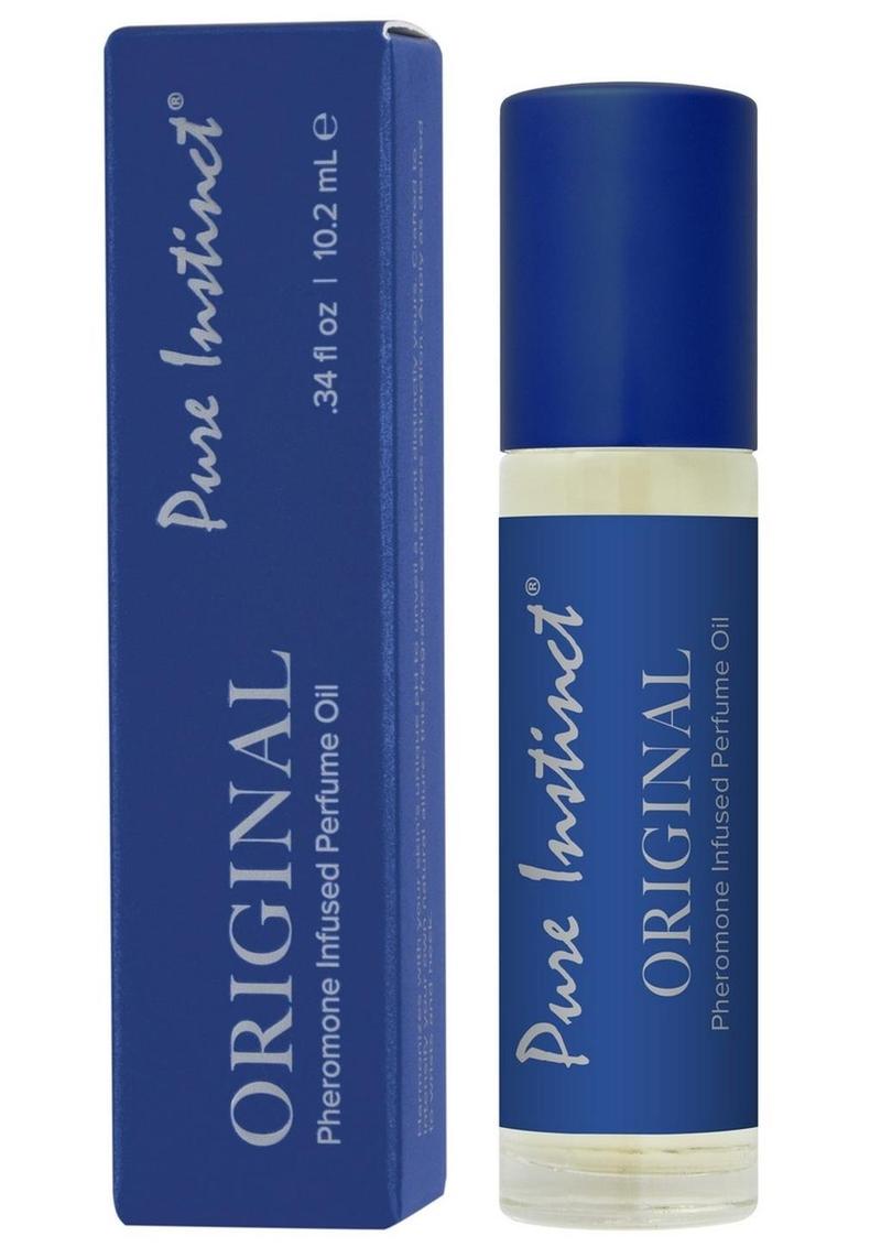 Pure Instinct Pheromone ~ Blue