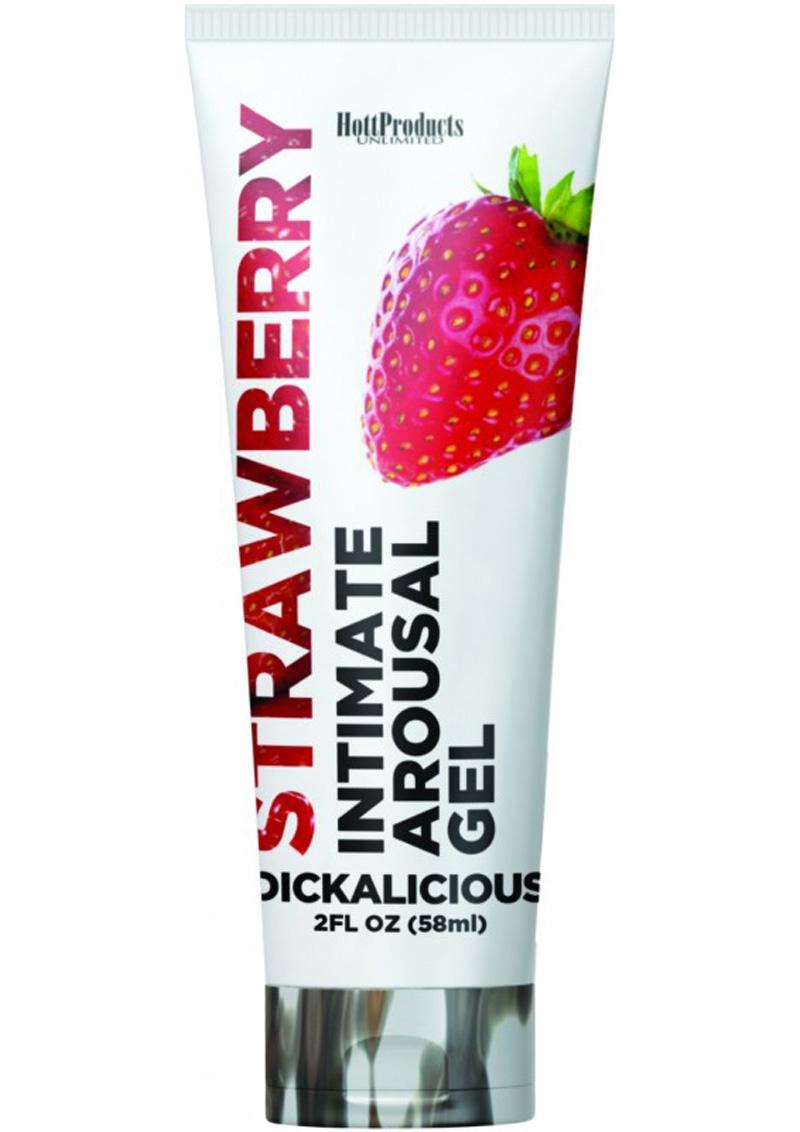 Dickalicious ~ Intimate Arousal Gel