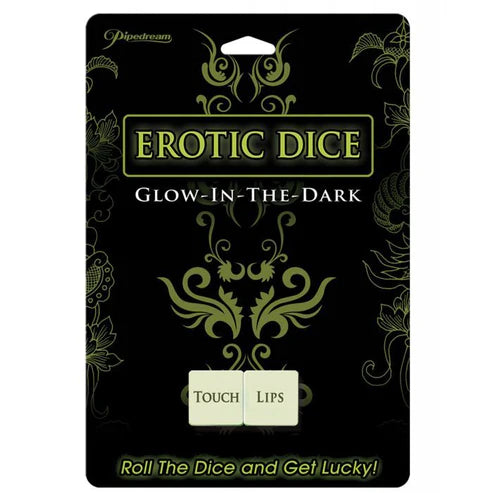 Glow In The Dark Dice