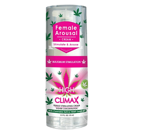 High Climax Cream