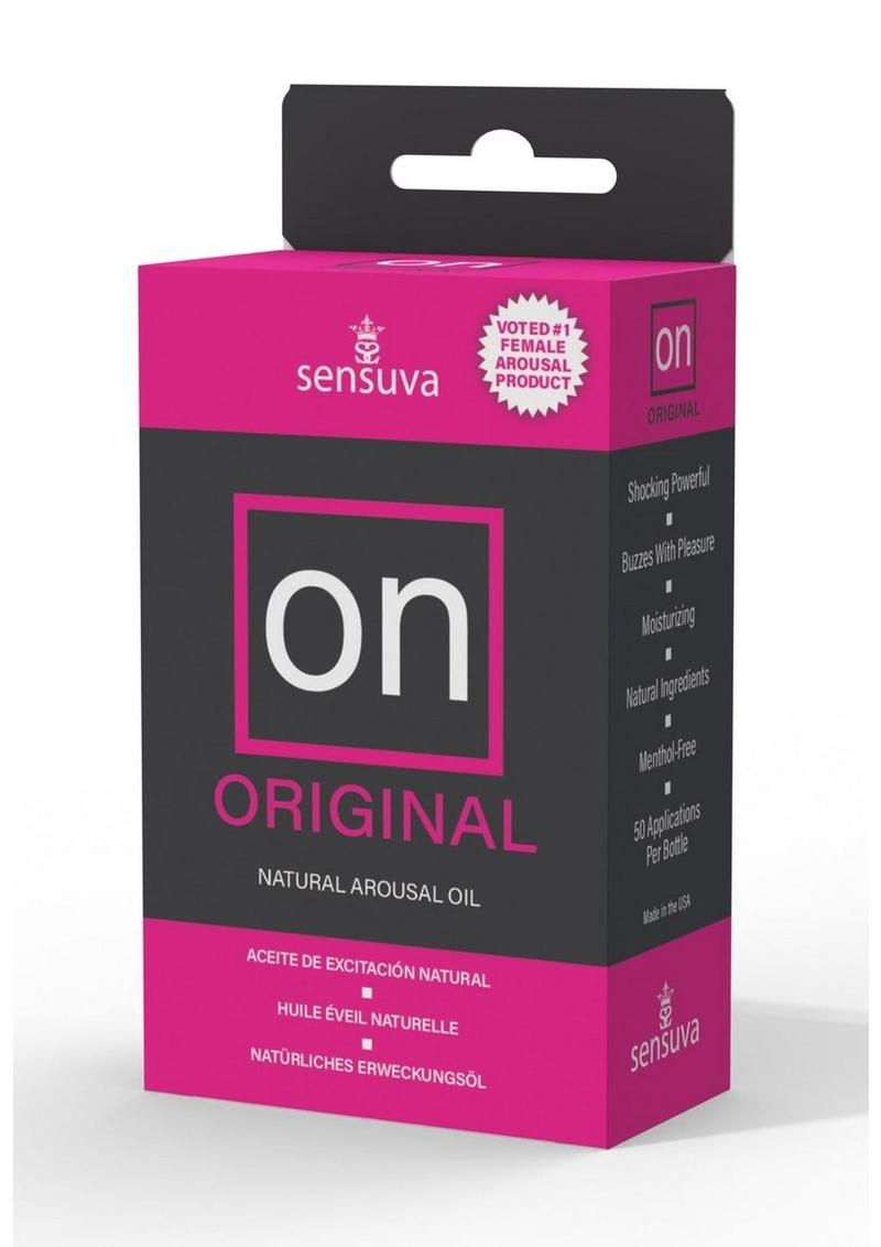 On Arousal Oil 5 ml