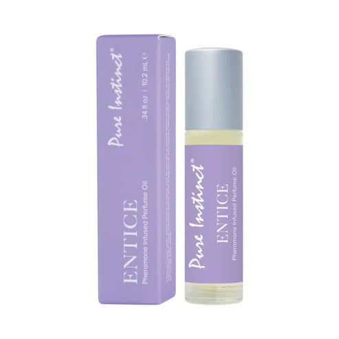 Pure Instinct Pheromone ~ Entice