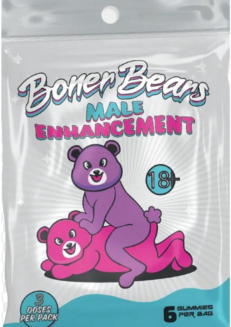 Boner Bears Male Enhancement