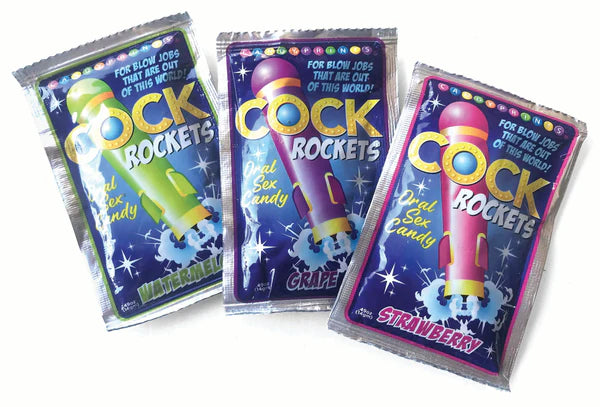 Cock Rockets ~ Pop