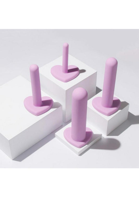 Silicone Vaginal Dilator Set