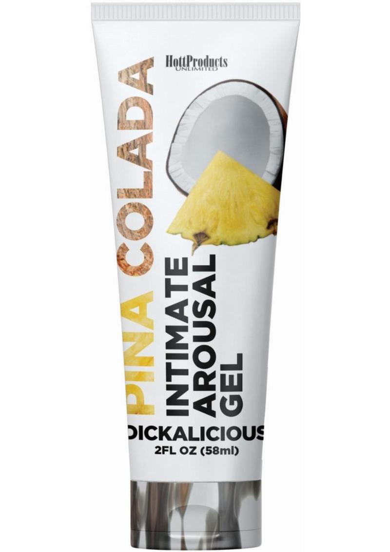 Dickalicious ~ Intimate Arousal Gel