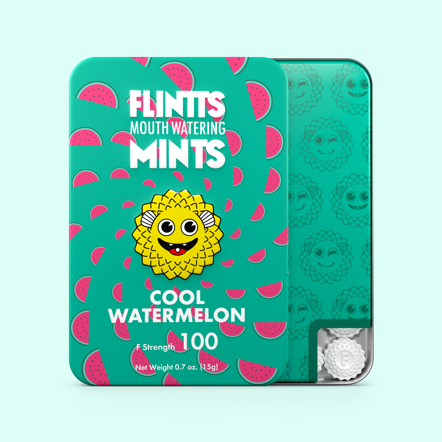 Flintts Mouth Watering Mints