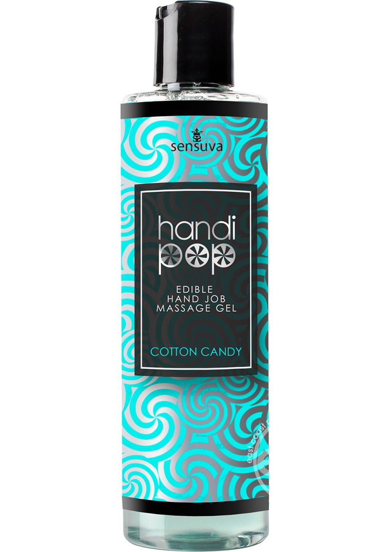 HandiPop....Edible Hand Job Massage