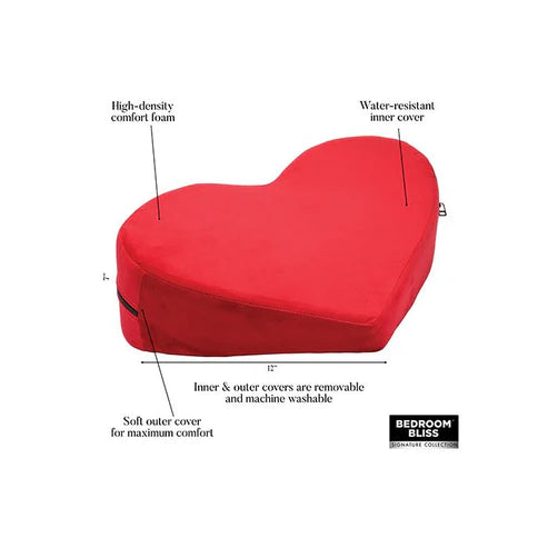 Love Position Pillow