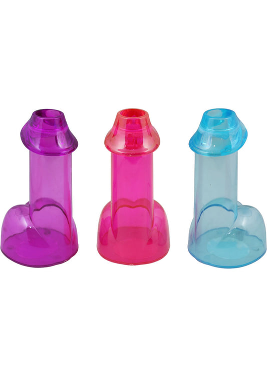 Penis Shooters (asst colors)