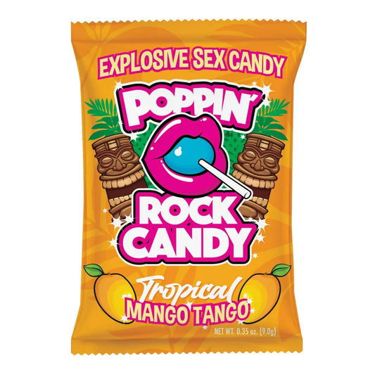 Blow Job Popping Candy