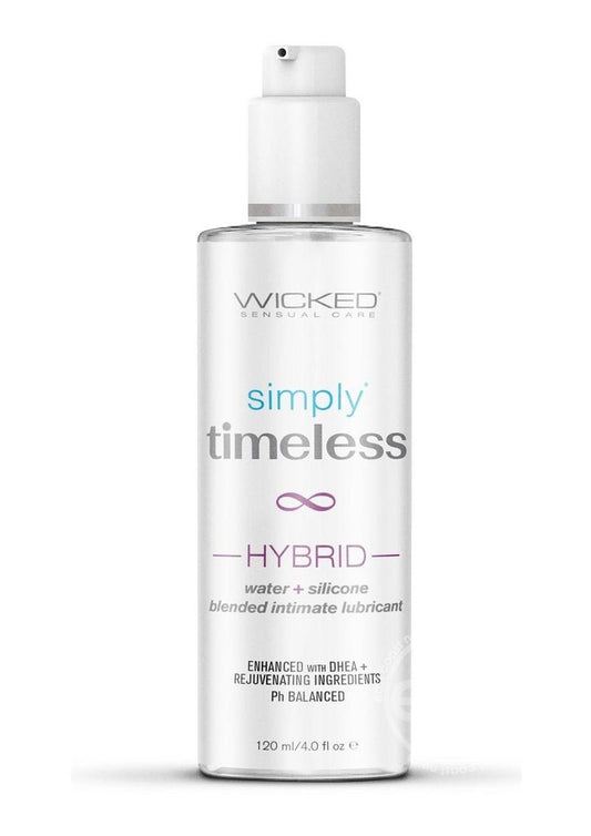 Timeless Hybrid Lube