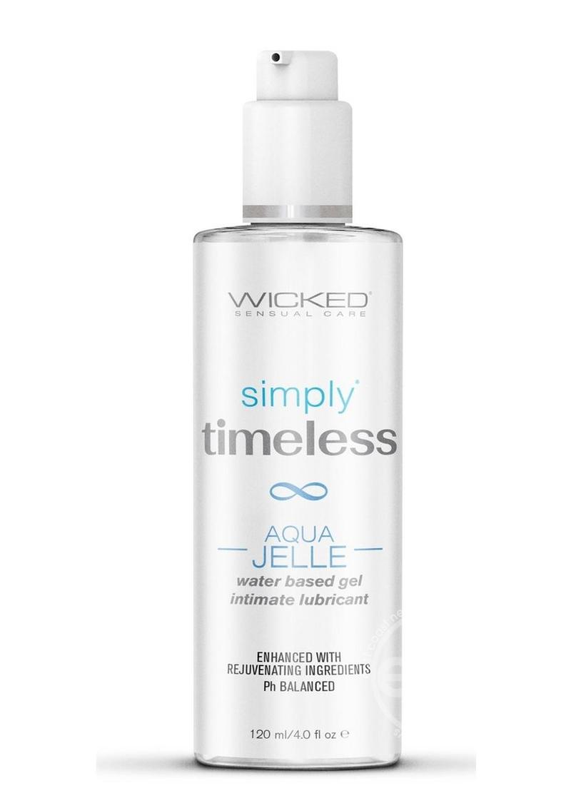 Timeless Aqua Jelle Lube